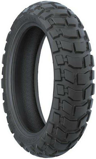 Heidenau K60 Ranger 150/70-17 70R Tubeless / TT Motorradreifen Zurück