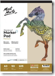 Mont Marte Watercolour Pads A3 29.7x42cm