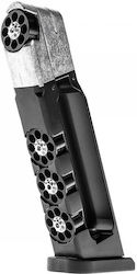 Walther Glock 17 Gun Magazine