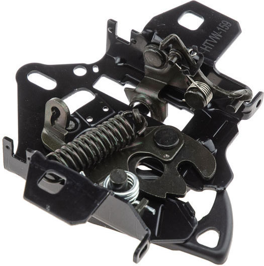 NTY Boot-Schloss mit Installation Vorderseite Volkswagen Passat B5 1996-2000 EZC-VW-159
