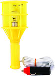 Electric Work Light with Extension Cord