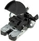 NTY Door lock with installation Trunk Volkswagen Passat B7 4D 2012+ EZC-VW-210