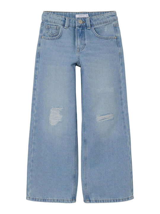 Name It Kinder-Jeanshosen Kinder-Jeanshose Light Blau