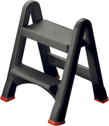 Curver Step Ladder plastic 2 Stair