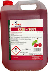 Cobart Chemicals COB-1001 Profesional Lichid de Curățare pentru Podele Cireșe 1x4l