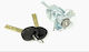 NTY Lock Hub with installation Front Left BMW E46 Sedan EZC-BM-004