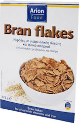 Arion Food Νιφάδες Σίτου Ολικής Άλεσης 375gr Arion Food Νιφάδες Σίτου Ολικής Άλεσης 375gr