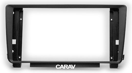 CARAV Industries Inc. Πρόσοψη 2 Din Συμβατή με Οθόνη 9" για Skoda Octavia 2004-2007