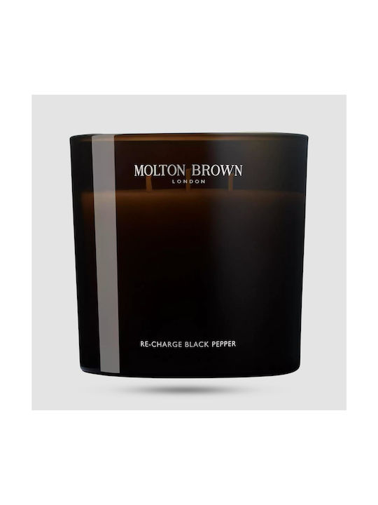 Molton Brown Aromatisches Kerze in Gefäß mit Duft Re-Charge Schwarzer Pfeffer 600gr