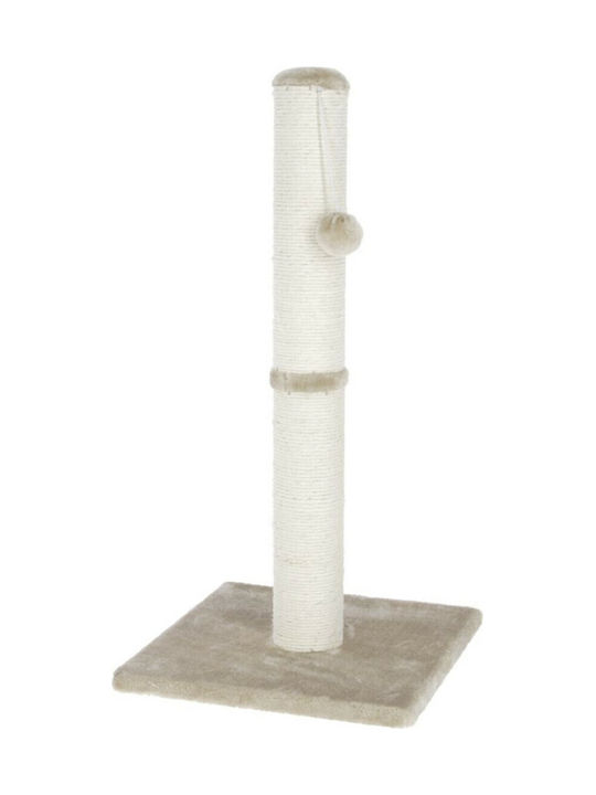 Kerbl Opal-Maxi Kratzbaum Pole Beige 39x39x78cm
