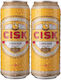 Cisk Lager Κουτί 2x500ml