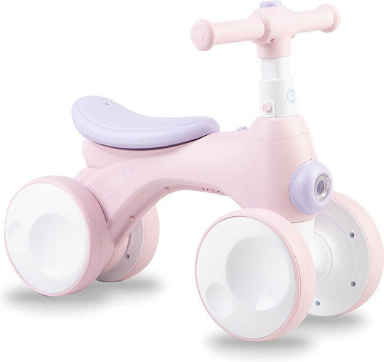 Momi Tobis Ride On για 24+ μηνών Ροζ