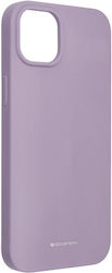 Mercury Back Cover Lavender (iPhone 14 Plus) Mercury Back Cover Lavender (iPhone 14 Plus)
