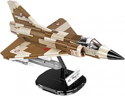 Cobi Tocuri Mirage IIIC Vexin pentru 7+ ani 444buc