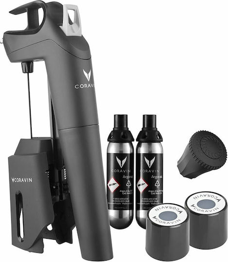 Coravin Model Three Plus Σύστημα Σερβιρίσματος Κρασιού 00-50-052
