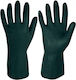 Ecopro No6021-80 Gloves for Work Black Latex 1pcs
