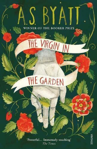 The Virgin in the Garden The Virgin in the Garden