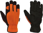 Ecopro No1160 Gloves for Work Orange