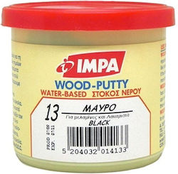 Impa No13 Black Wood Putty 200gr