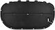 NTY Engine Bay Silencing Material Car for Volkswagen Passat Soundproofing Hood for VW Passat B8 2014+