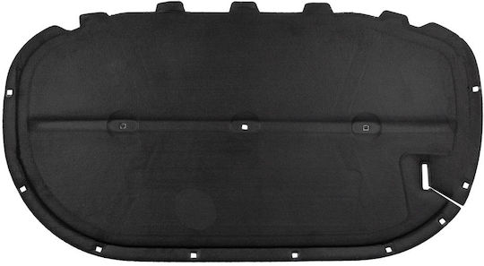 NTY Engine Bay Silencing Material Car for Volkswagen Passat Soundproofing Hood for VW Passat B8 2014+