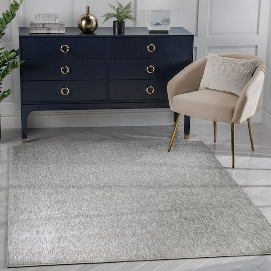Saray Home Jollie Килим За камина Правоъгълена Сив