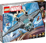Lego Super Heroes The Avengers Quinjet για 9+ ετών