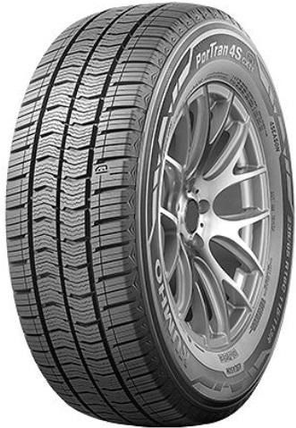 Kumho Portran 4S CX11 215/60R16 103T Autoreifen für Leichten Lkw 4 Jahreszeiten