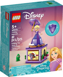 Lego Disney Twirling Rapunzel for 5+ Years