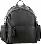 FreeOn Wickeltasche-Wickelrucksack 46538 Glamour Black