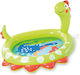 Intex Dinosaur Spray Children's Pool PVC Inflatable 119x109x66cm