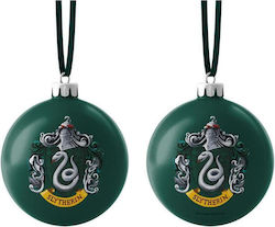Harry Potter Slytherin Μπάλα Πλαστική Πράσινη