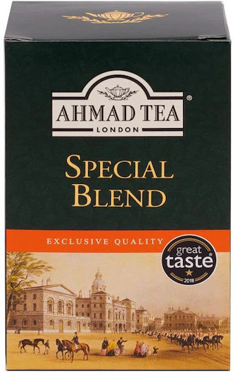 Ahmad Tea Μαύρο Τσάι Special Blend 500gr με Άρωμα Περγαμόντο