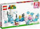 LEGO Super Mario Fliprus Snow Adventure Expansion Set For Age 7+
