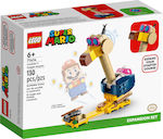 Lego Super Mario Conkdor's Noggin Bopper Expansion Set pentru 6+ ani