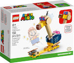 Lego Super Mario Conkdor's Noggin Bopper Expansion Set for 6+ Years