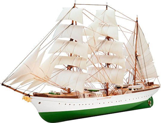 Revell Φιγούρα Μοντελισμού Πλοίο Gorch Fock 75 Κομματιών σε Κλίμακα 1:350 26.5x15.8εκ.