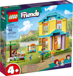 LEGO Friends Paisley's House για 4+ Ετών
