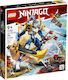 LEGO Ninjago Jay’s Titan Mech for Ages 9+ 794 Pieces