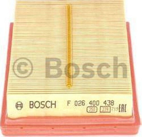 Bosch Φίλτρο Αέρα Αυτοκινήτου για Citroen C1 / Peugeot 108 / Toyota Aygo / C-HR / Corolla / Prius / Yaris