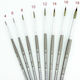 Renesans Gray Line Round Paint Brush No4