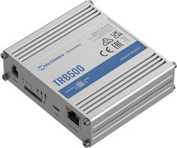 Teltonika TRB500 5G LTE Индустриален Ethernet v3 Gateway