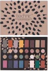 Technic Technic Gepresste Pigmente Palette mit ...
