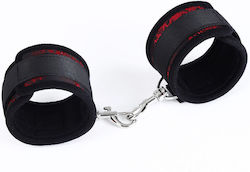 Dream Love Ohmama Scandal Wrist Restraints Handcuffs in Black Color