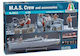 Italeri Φιγούρα Μοντελισμού Πλοίο MAS Crew and Accessories σε Κλίμακα 1:35