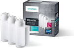 Siemens Coffee Maker Accessories Espresso Machine Water Filter 3pcs