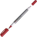 Sakura IDentiPen Design Marker Red