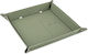4Smarts Wireless Charger Qi Pad 15W Green Pocket Tray Organizer