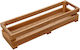 Espiel Διακοσμητικό Καφάσι Κήπου Ξύλινο 53x16x11cm 53x16x11εκ. KOP205
