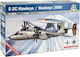 Italeri Φιγούρα Μοντελισμού Αεροπλάνο Grumman E2 C Hawkeye σε Κλίμακα 1:48 35.5εκ.